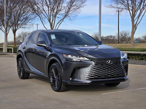 2026 Lexus RX 350 Premium