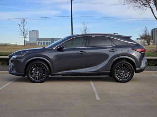 2026 Lexus RX 350 Premium