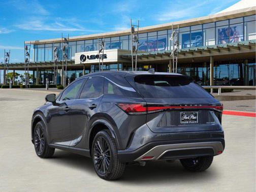 2026 Lexus RX 350 Premium