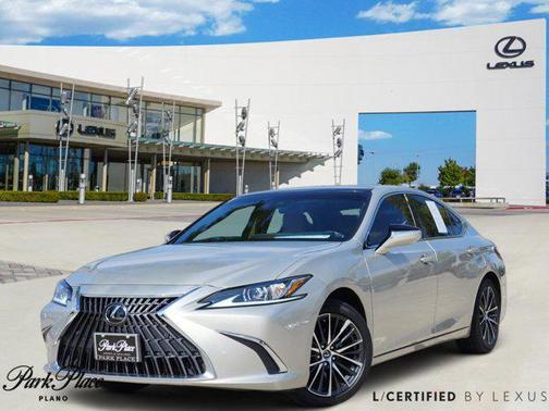2023 Lexus ES 350 Premium