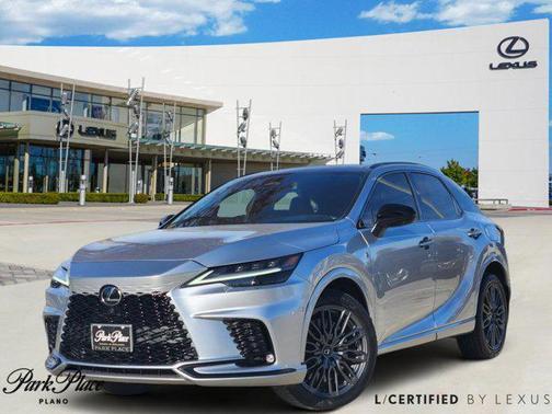 2023 Lexus RX 500h F SPORT Performance