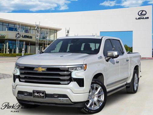 2024 Chevrolet Silverado 1500 High Country