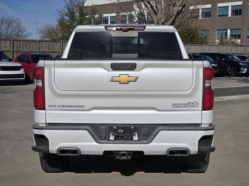 2024 Chevrolet Silverado 1500 High Country