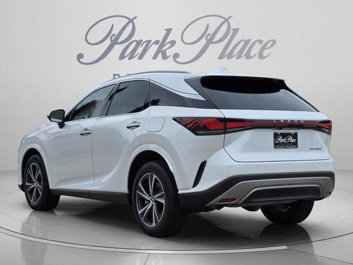 Eminent White Pearl 2025 Lexus RX 350 Premium