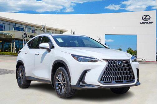 2026 Lexus NX 350 NX 350 Premium