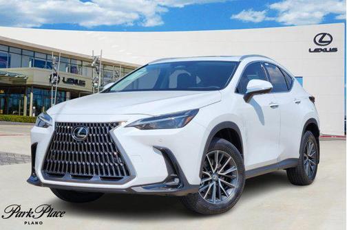2026 Lexus NX 350 NX 350 Premium