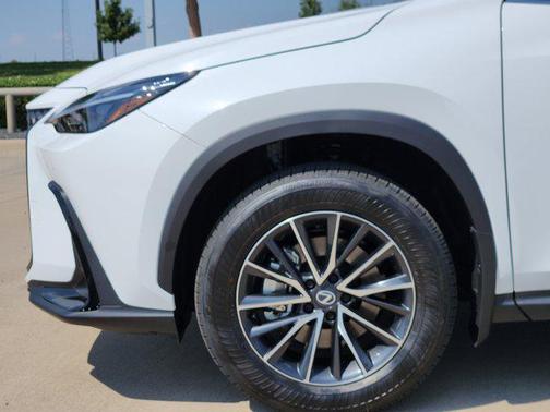 2026 Lexus NX 350 NX 350 Premium