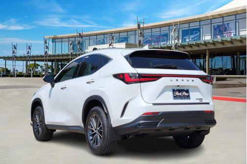 2026 Lexus NX 350 NX 350 Premium