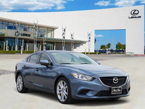 2015 Mazda Mazda6 i Touring