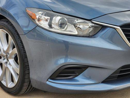 2015 Mazda Mazda6 i Touring