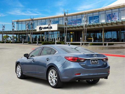 2015 Mazda Mazda6 i Touring