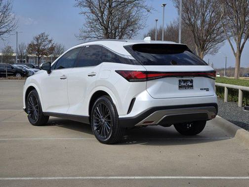 2026 Lexus RX 350 Premium