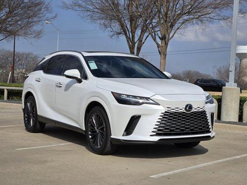 2026 Lexus RX 350 Premium