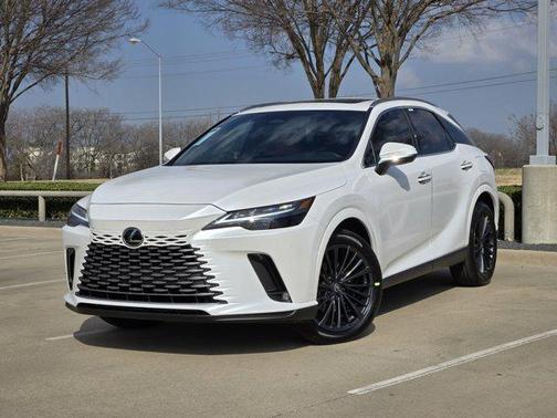 2026 Lexus RX 350 Premium