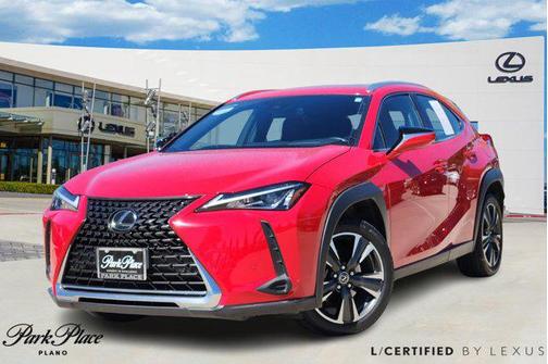 2020 Lexus UX 200 Base