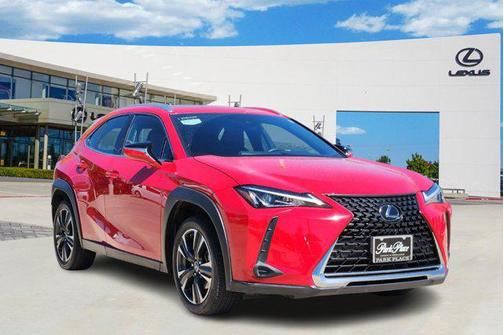 2020 Lexus UX 200 Base