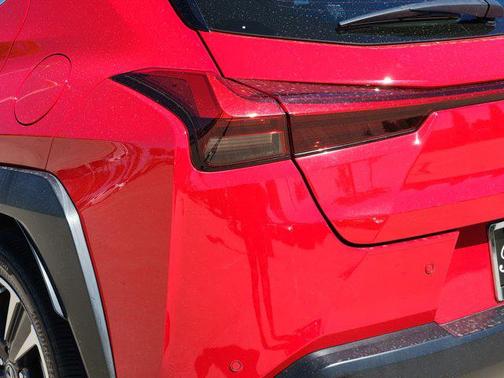 2020 Lexus UX 200 Base