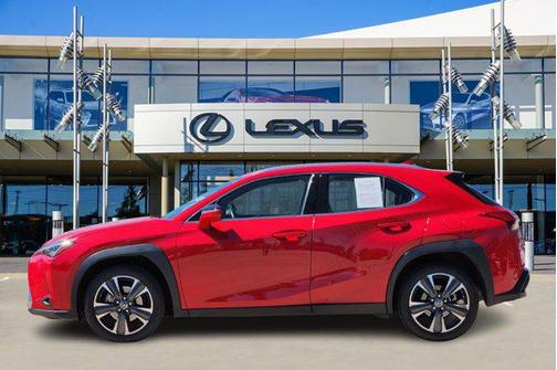 2020 Lexus UX 200 Base
