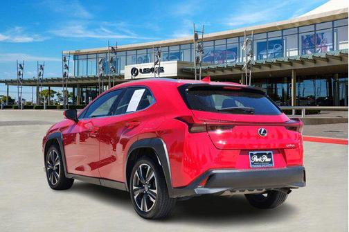 2020 Lexus UX 200 Base