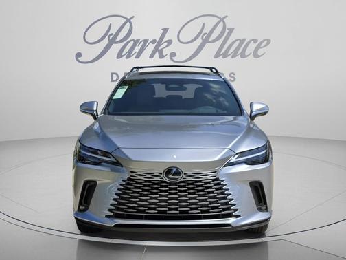 Iridium 2026 Lexus RX 350 Premium