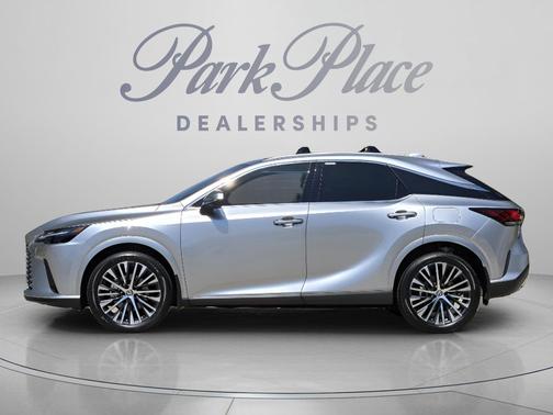 Iridium 2026 Lexus RX 350 Premium