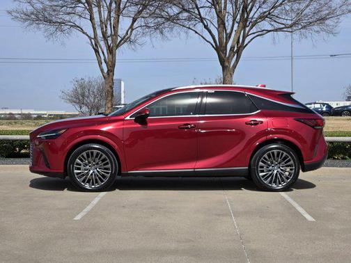 2026 Lexus RX 350 Luxury