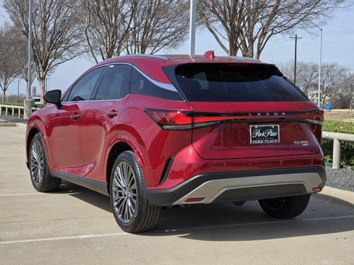 2026 Lexus RX 350 Luxury