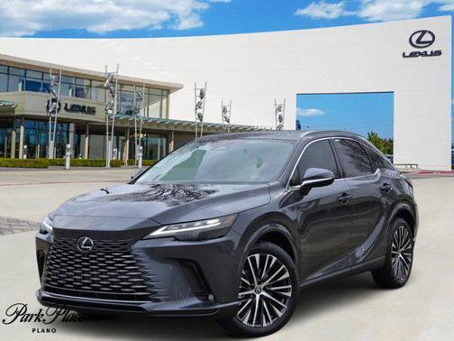 2026 Lexus RX 350 Premium+