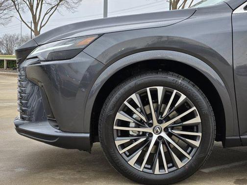 2026 Lexus RX 350 Premium+