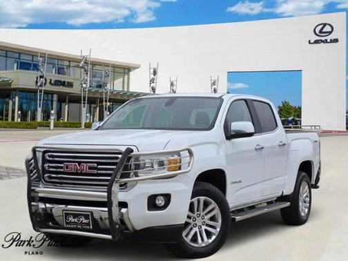 2018 GMC Canyon SLT