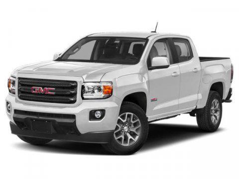 2018 GMC Canyon SLT