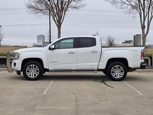 2018 GMC Canyon SLT