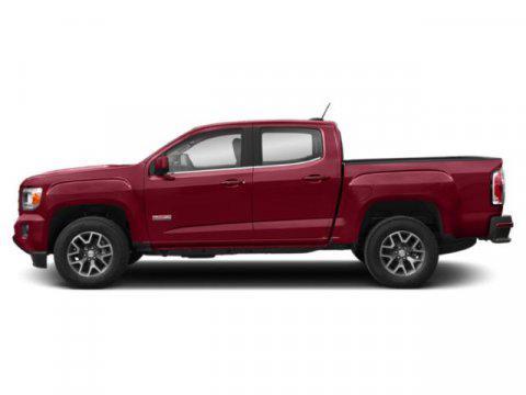 2018 GMC Canyon SLT