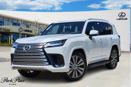 2025 Lexus LX 600 Luxury