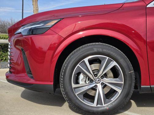 2026 Lexus RX 350 Premium