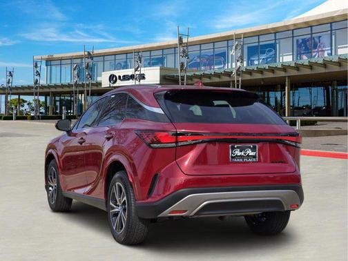 2026 Lexus RX 350 Premium