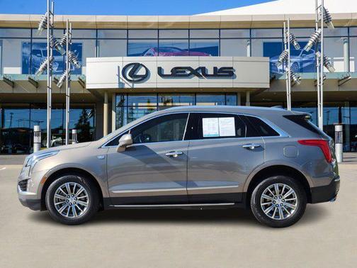 2018 Cadillac XT5 Luxury