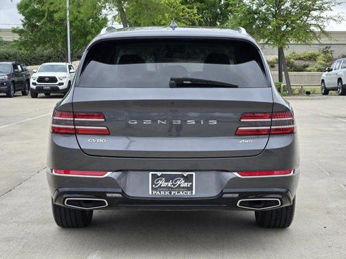 2021 Genesis GV80 2.5T