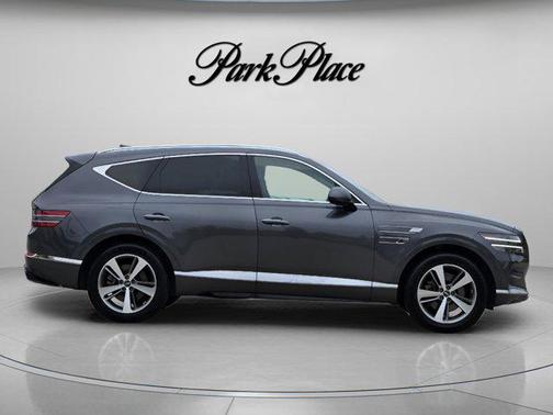 Himalayan Gray 2021 Genesis GV80 2.5T