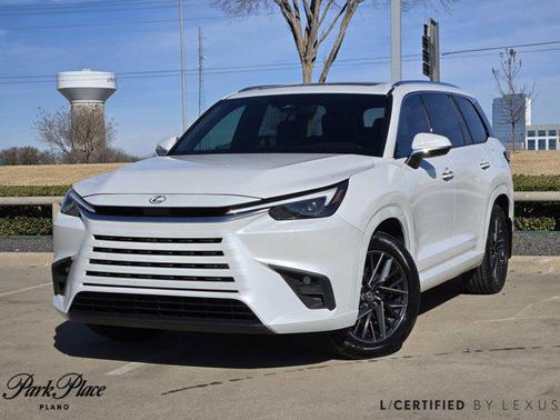 2024 Lexus TX 350 Premium