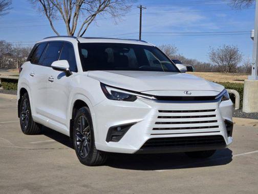 2024 Lexus TX 350 Premium