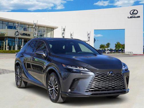 2025 Lexus RX 350 Premium Plus