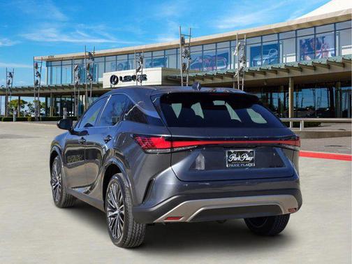 2025 Lexus RX 350 Premium Plus