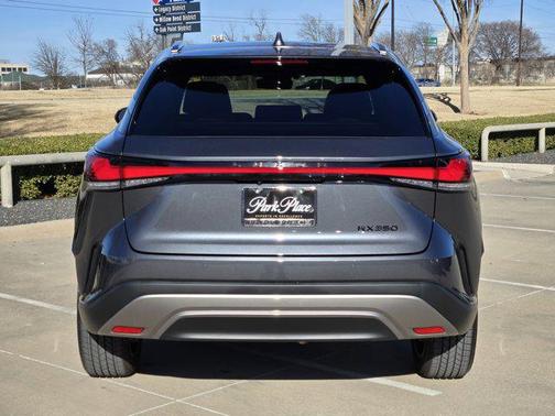 2025 Lexus RX 350 Premium Plus