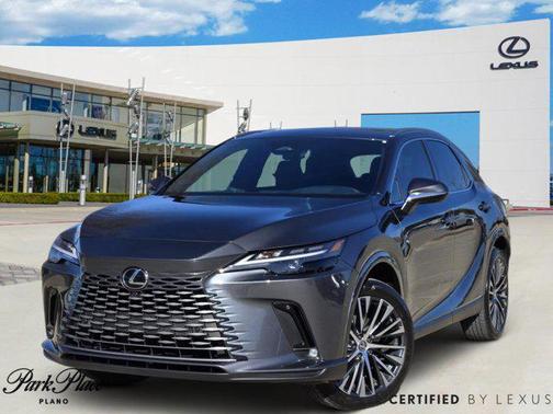 2025 Lexus RX 350 Premium Plus