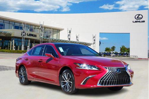 2025 Lexus ES 350 Base