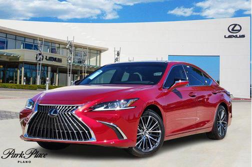 2025 Lexus ES 350 Base