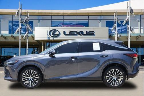 2025 Lexus RX 350 Premium Plus