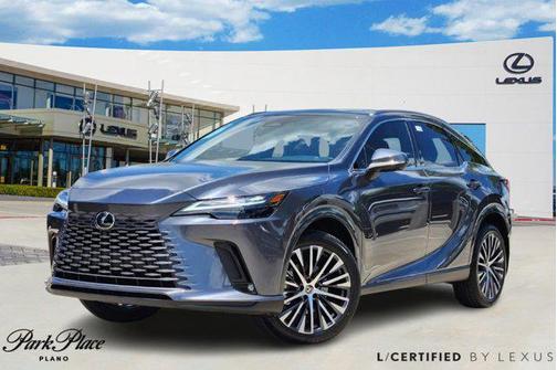2025 Lexus RX 350 Premium Plus