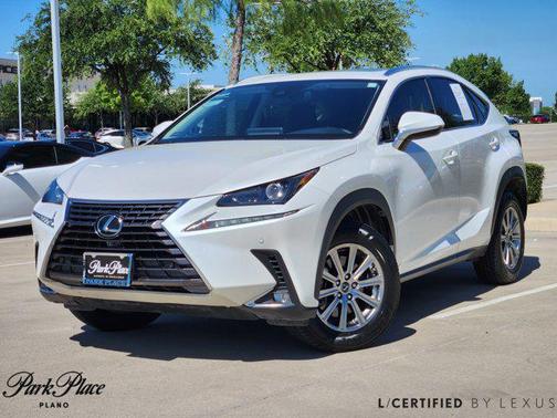 2021 Lexus NX 300 Base